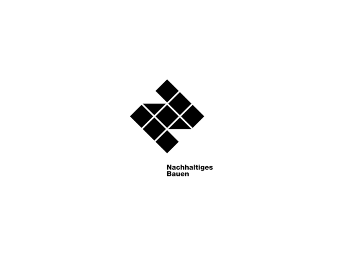 Logo BNB Zertifizierung. Schwarz auf weißem Grund.
