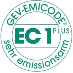 EMICODE Label - Prüfzeichen für emissionsarme Verlegewerkstoffe und Bauprodukte