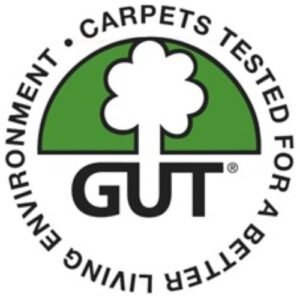 GUT-Signet Prüfsiegel für Teppichboden