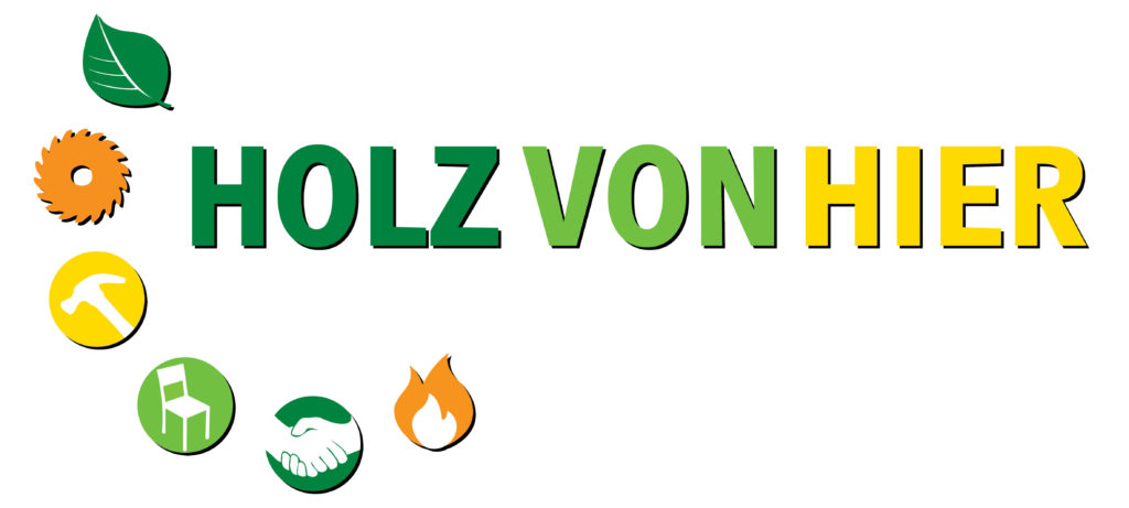 Holz von Hier Logo