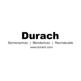 Durach Sonnenschutz Blendschutz Raumakustik LEED DGNB WELL BREEAM Sustainable Green Building Products