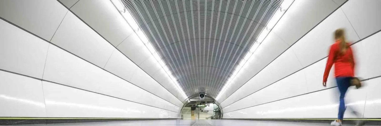 Tunnel Hintergrund